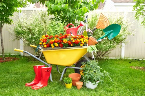 Cookie policy summary image for Gardeners Winchmore Hill website