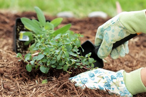 PCI compliant Gardeners Winchmore Hill payment processing