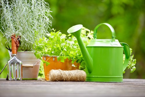 Accessible gardening service information in Winchmore Hill