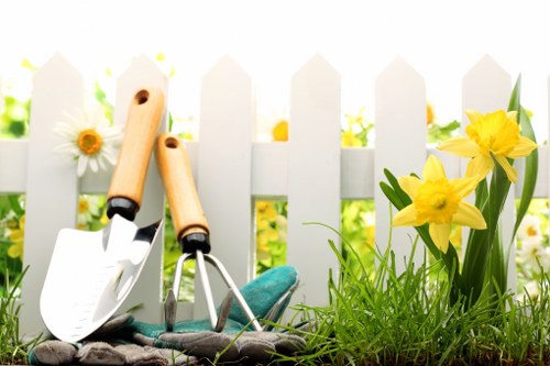 Inclusive gardening services for Winchmore Hill users